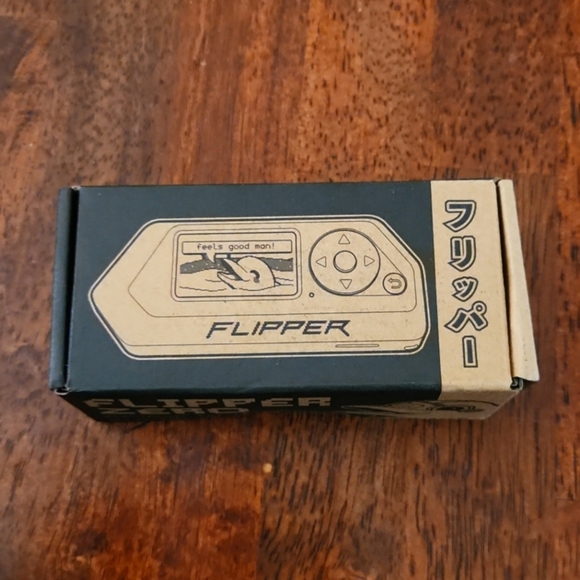 Flipper Zero 0 Electronic Pet Multi Tool Educational Device New Sealed